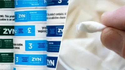 Popular nicotine pouches pack a powerful punch. What to know about health risks
