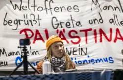 Greta Thunberg to sail to Gaza on humanitarian ship as critics beg her to stay with Hamas:’ Let’s hope it’s a one-way voyage’