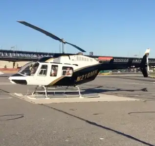 NYC helicopter that plunged into Hudson River had mechanical issue months before fatal wreck