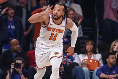 Heroes, zeros from Knicks’ Game 1 win over Pistons: Jalen Brunson recovers from slow start for huge game
